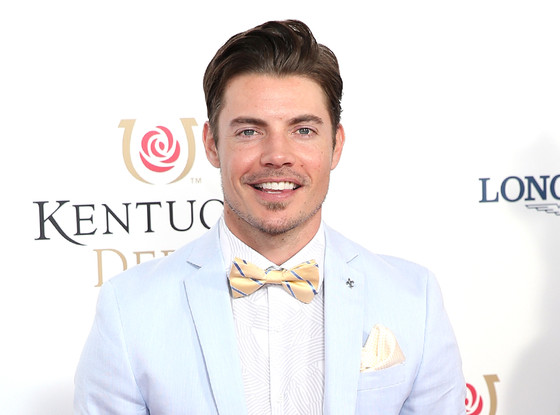 Josh Henderson Josh Henderson